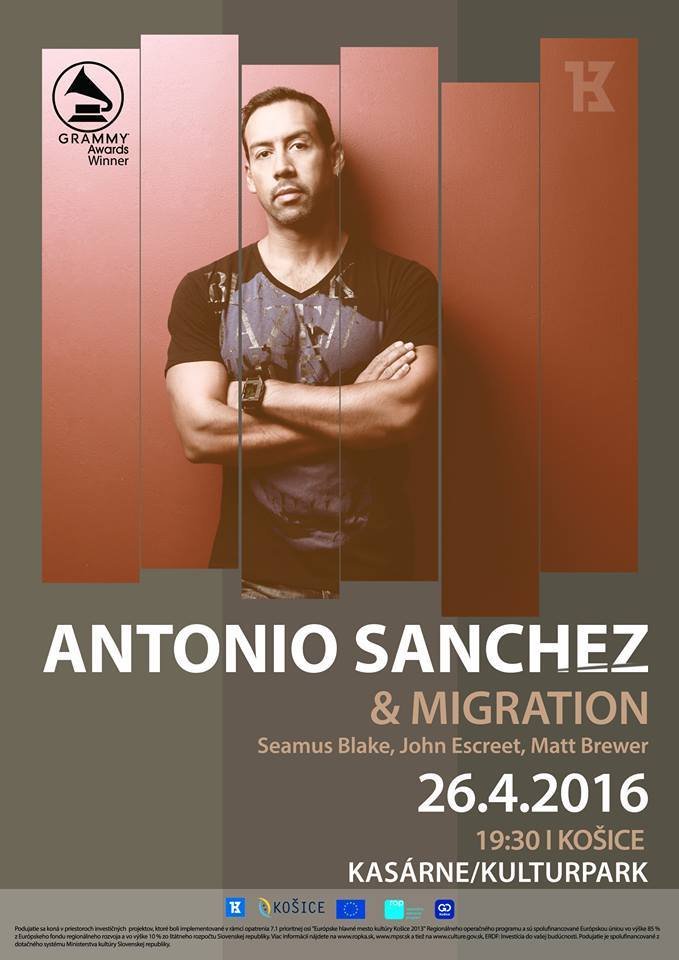 Antonio Sanchez, #nakoniecdobre